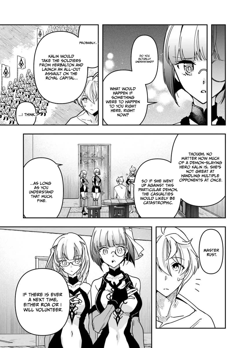 The Frontier Alchemist Chapter 44 page 15 - Chapter 44