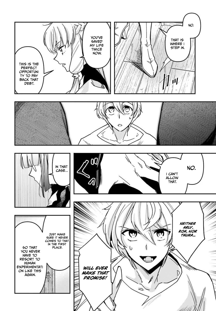 The Frontier Alchemist Chapter 44 page 16 - Chapter 44