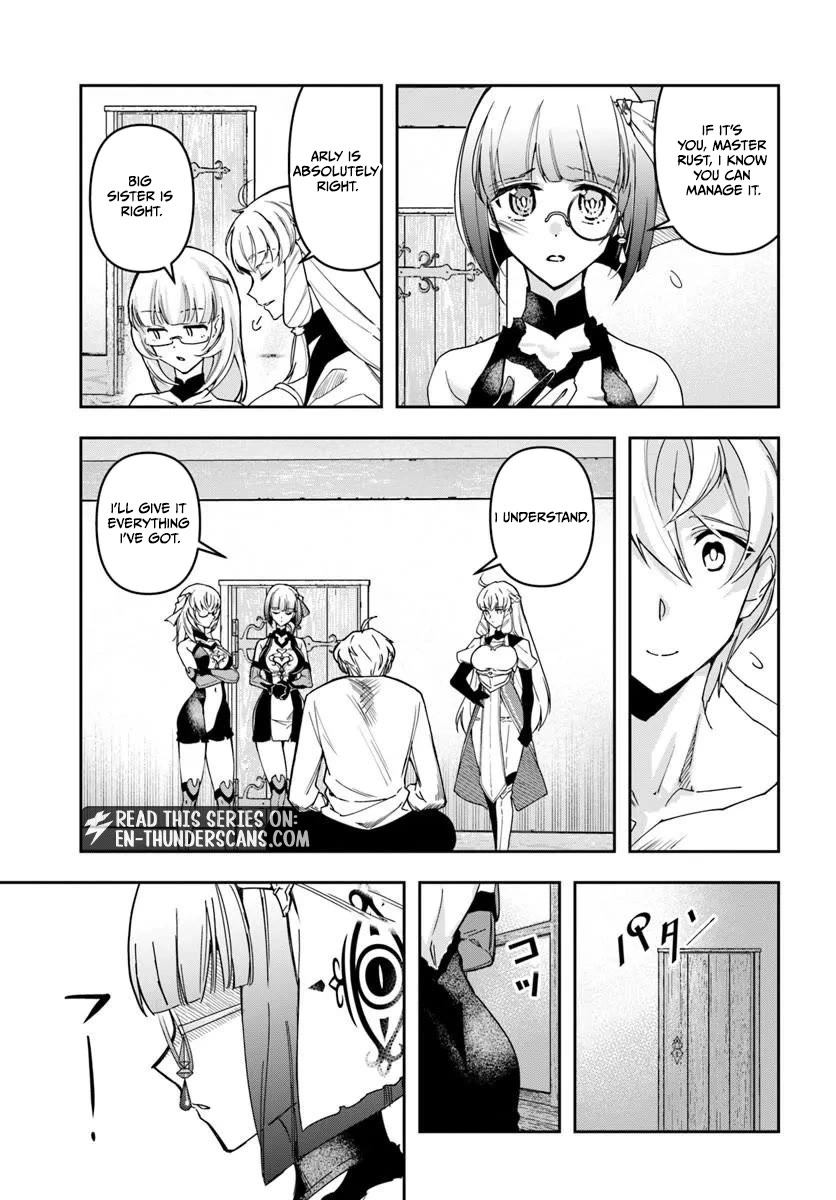 The Frontier Alchemist Chapter 44 page 17 - Chapter 44