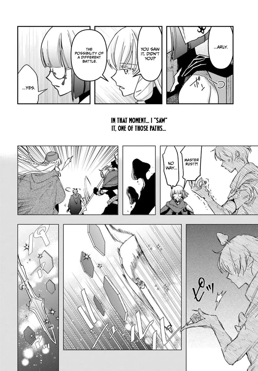 The Frontier Alchemist Chapter 44 page 18 - Chapter 44