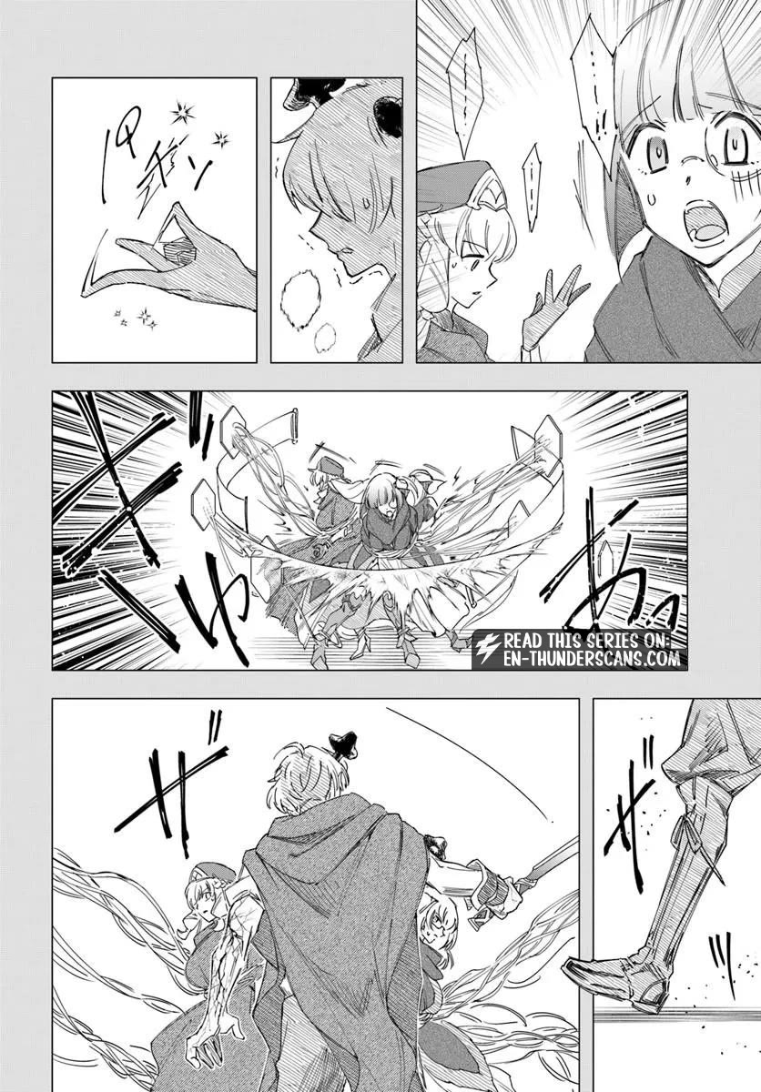 The Frontier Alchemist Chapter 44 page 20 - Chapter 44