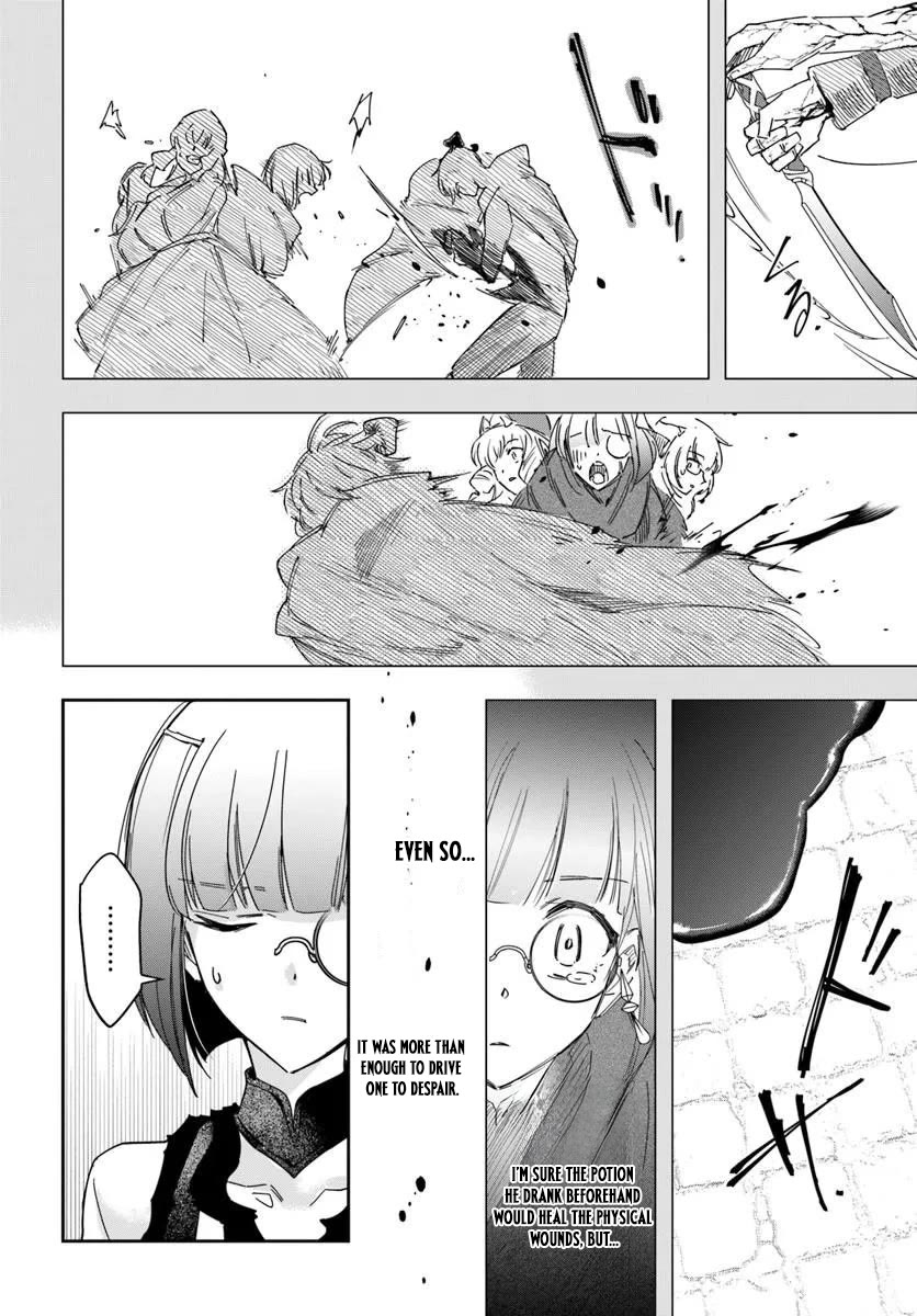 The Frontier Alchemist Chapter 44 page 22 - Chapter 44