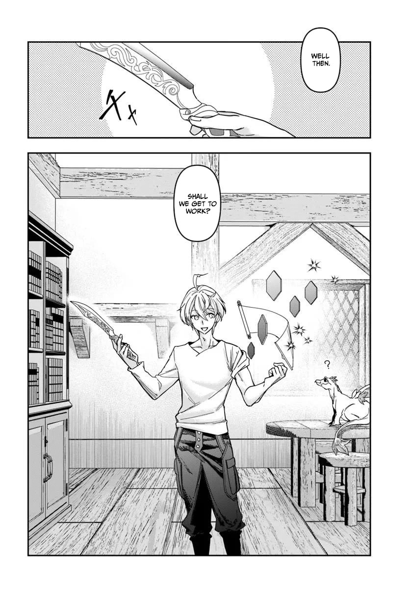 The Frontier Alchemist Chapter 44 page 24 - Chapter 44