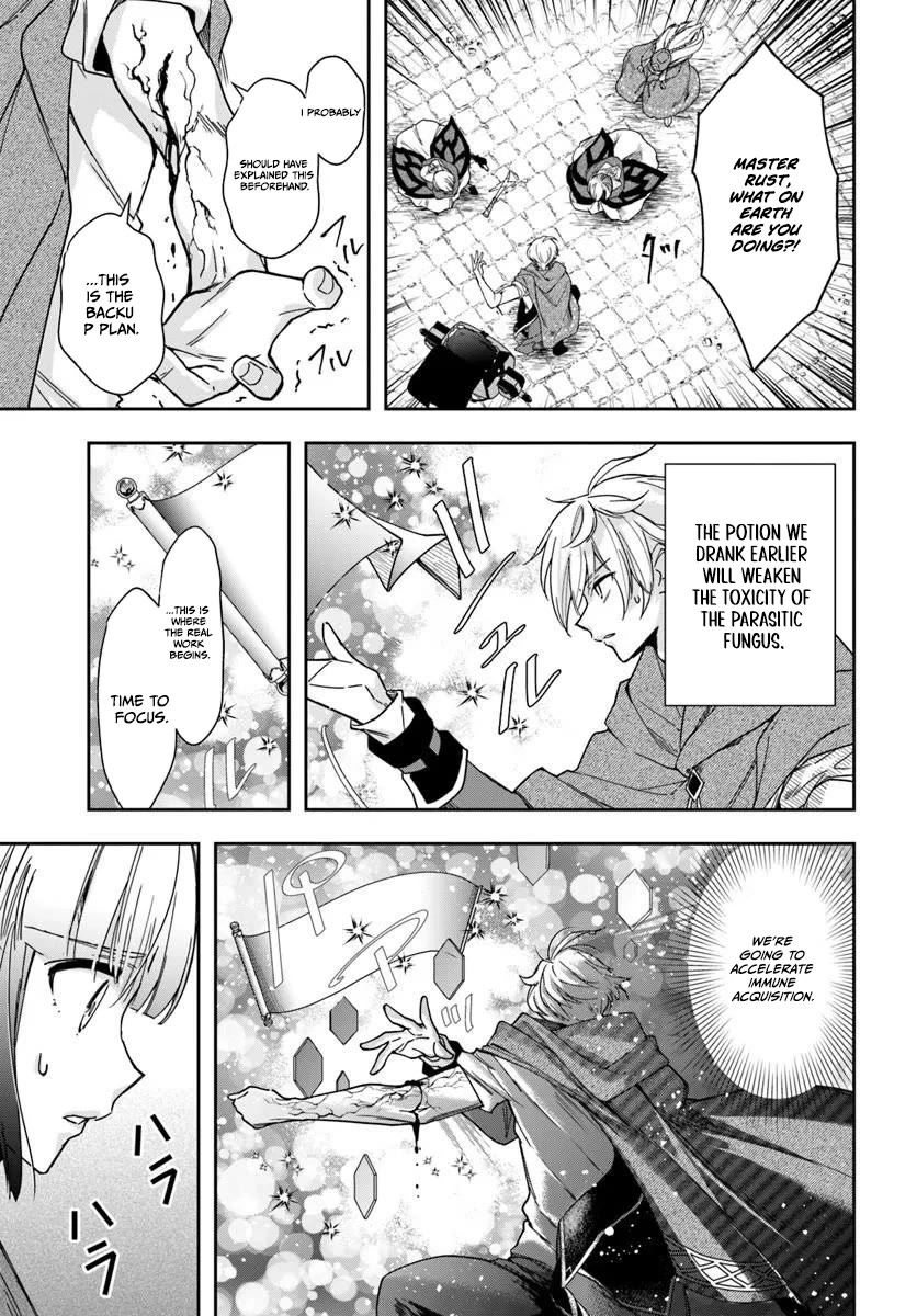 The Frontier Alchemist Chapter 44 page 3 - Chapter 44