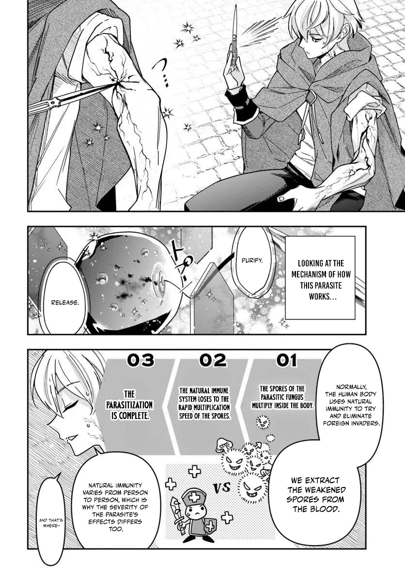 The Frontier Alchemist Chapter 44 page 4 - Chapter 44