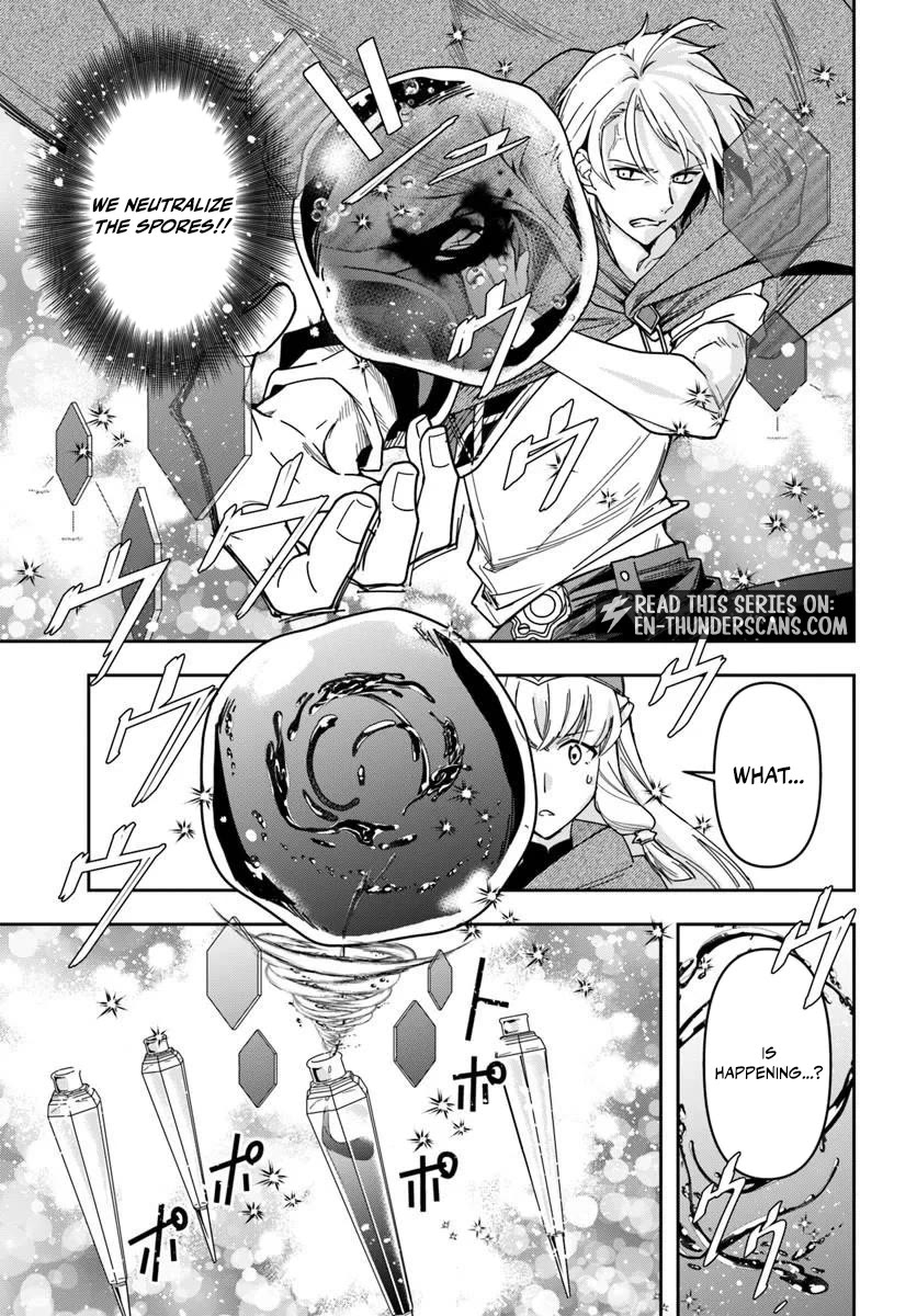 The Frontier Alchemist Chapter 44 page 5 - Chapter 44