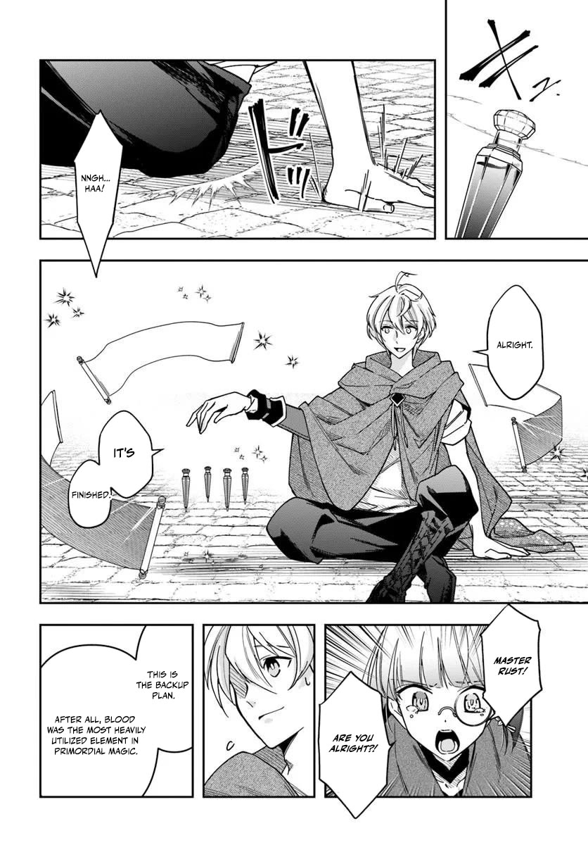The Frontier Alchemist Chapter 44 page 6 - Chapter 44