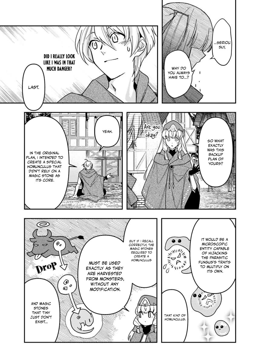 The Frontier Alchemist Chapter 44 page 7 - Chapter 44