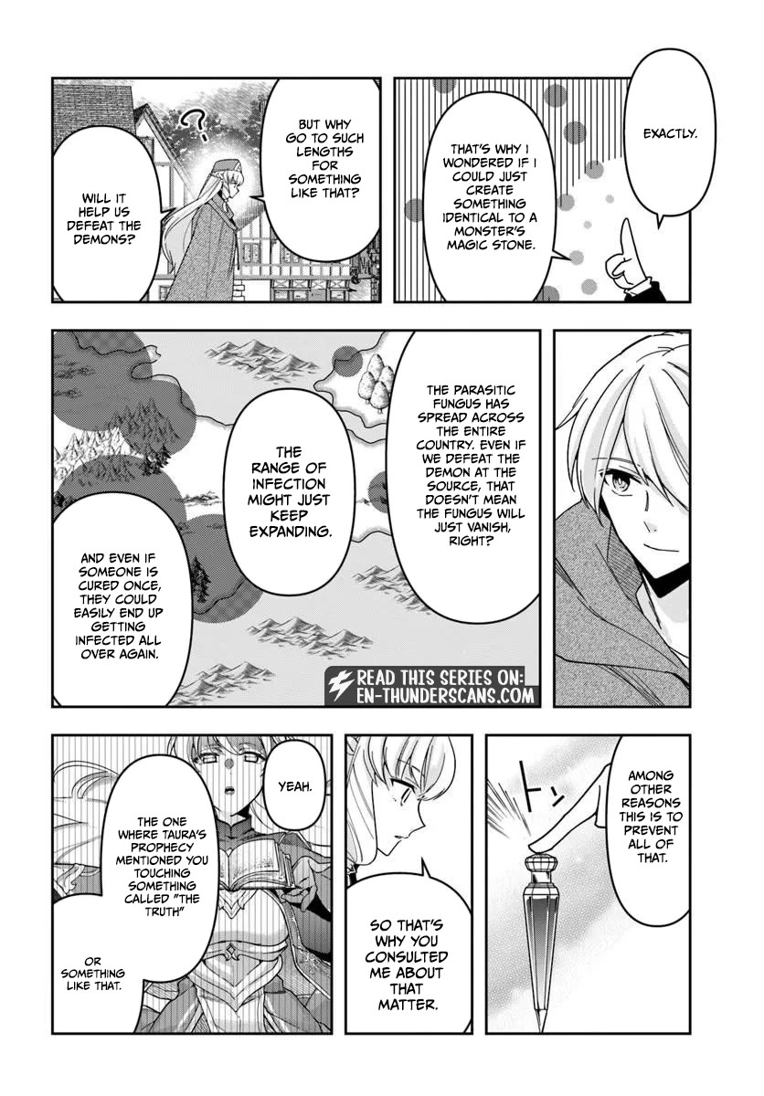 The Frontier Alchemist Chapter 44 page 8 - Chapter 44