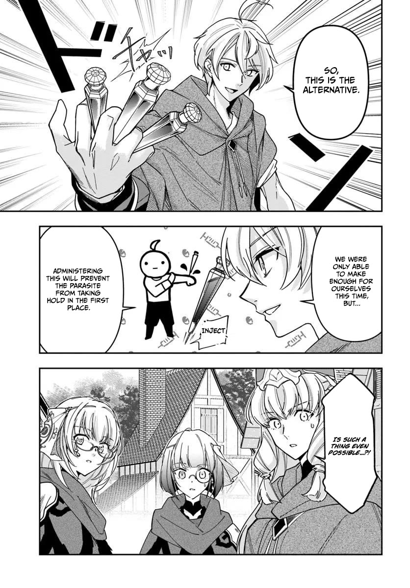 The Frontier Alchemist Chapter 44 page 9 - Chapter 44