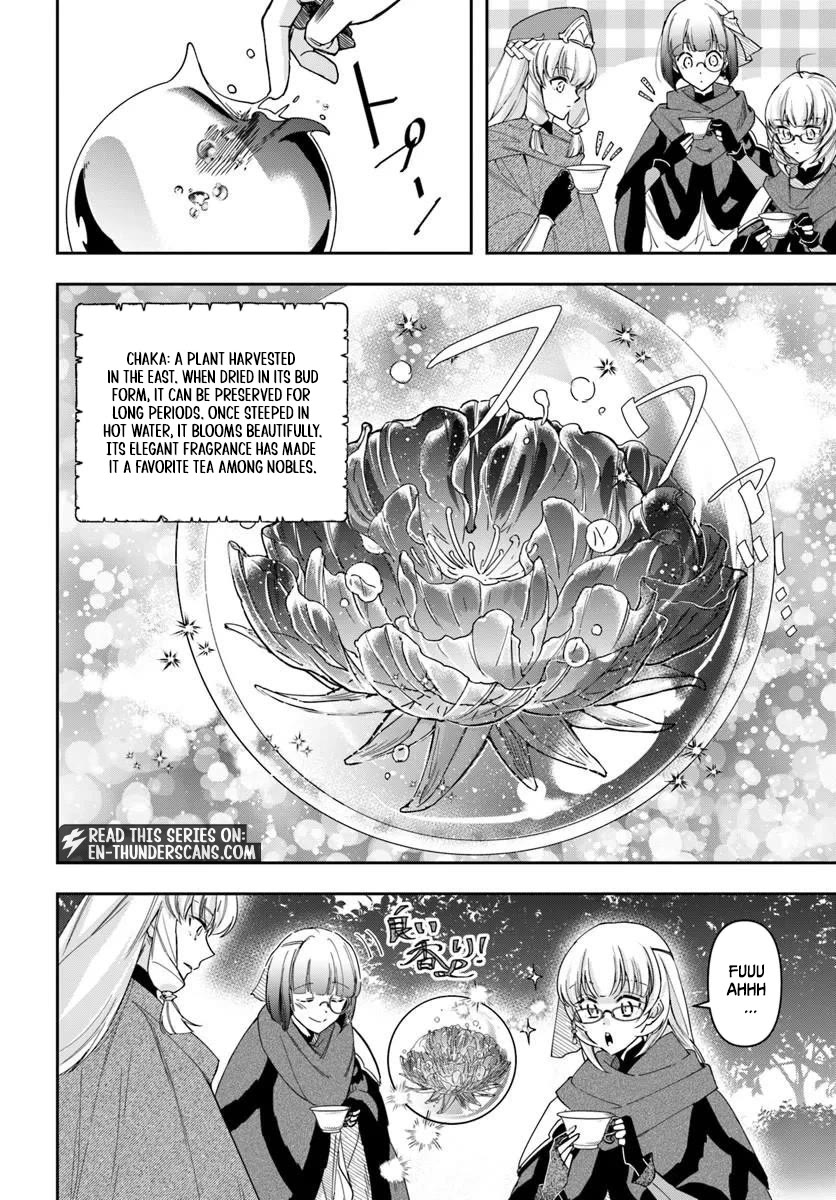 The Frontier Alchemist Chapter 45 page 10 - Chapter 45