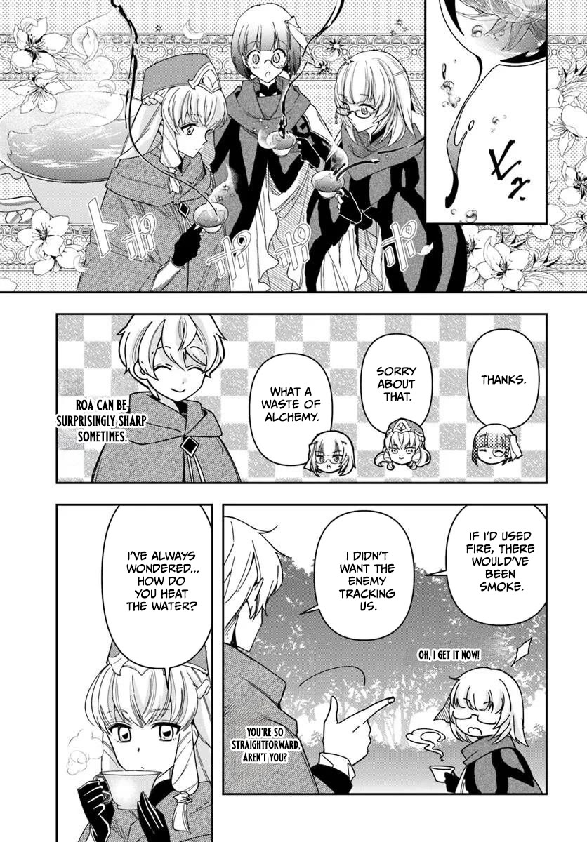 The Frontier Alchemist Chapter 45 page 11 - Chapter 45