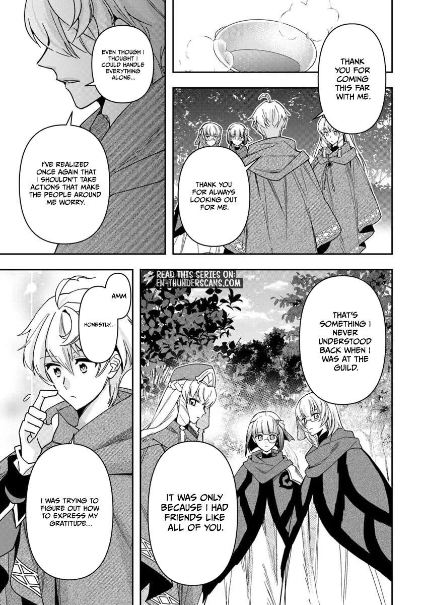 The Frontier Alchemist Chapter 45 page 13 - Chapter 45