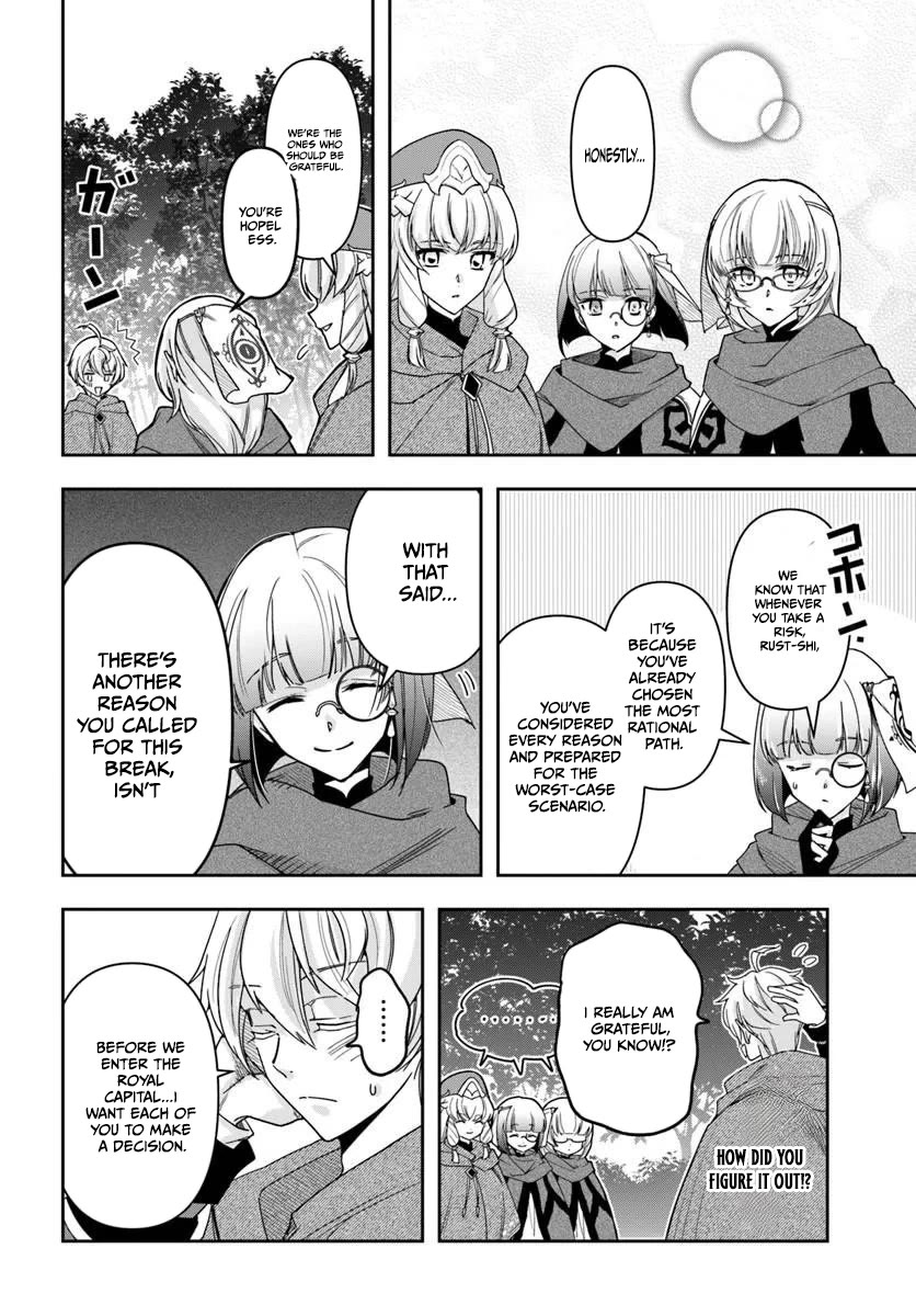 The Frontier Alchemist Chapter 45 page 14 - Chapter 45