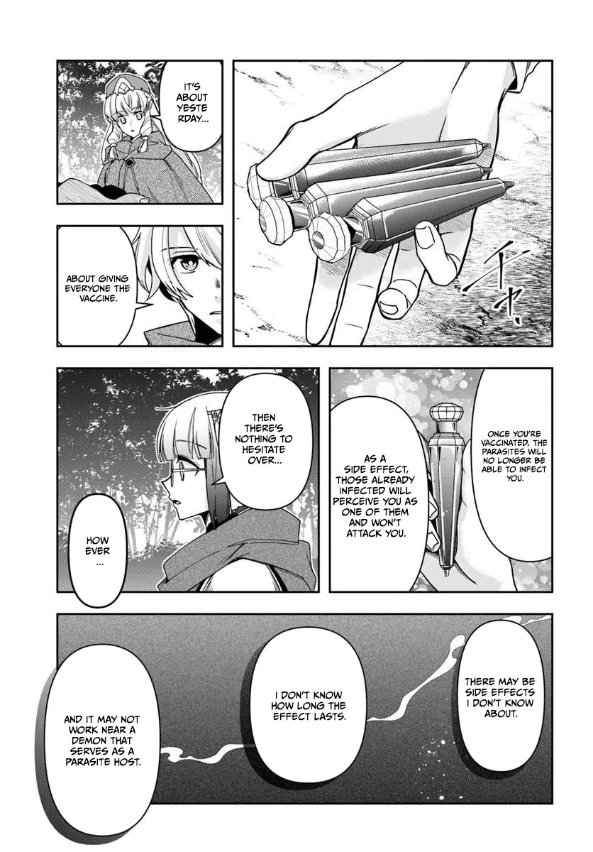 The Frontier Alchemist Chapter 45 page 15 - Chapter 45