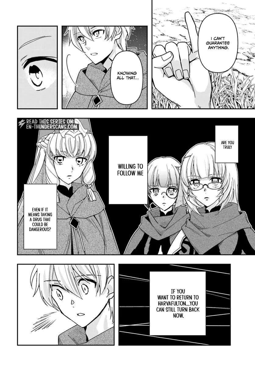 The Frontier Alchemist Chapter 45 page 16 - Chapter 45