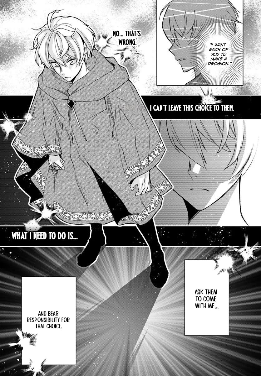 The Frontier Alchemist Chapter 45 page 17 - Chapter 45