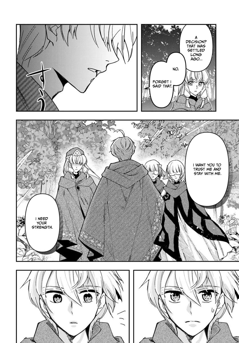 The Frontier Alchemist Chapter 45 page 18 - Chapter 45