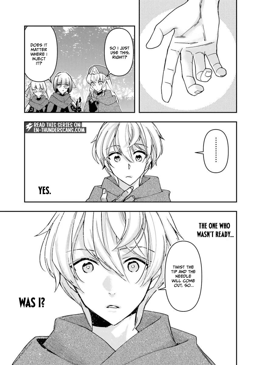 The Frontier Alchemist Chapter 45 page 19 - Chapter 45