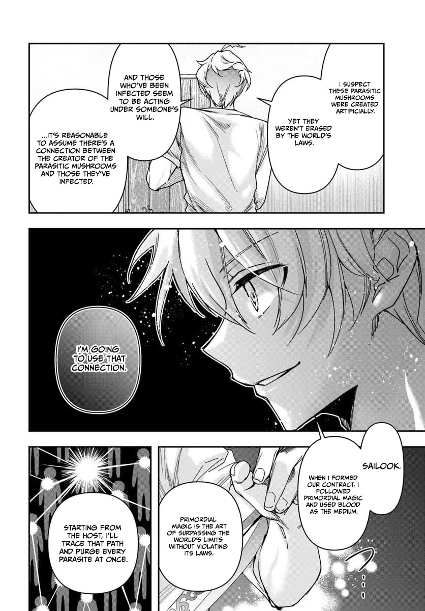 The Frontier Alchemist Chapter 45 page 2 - Chapter 45