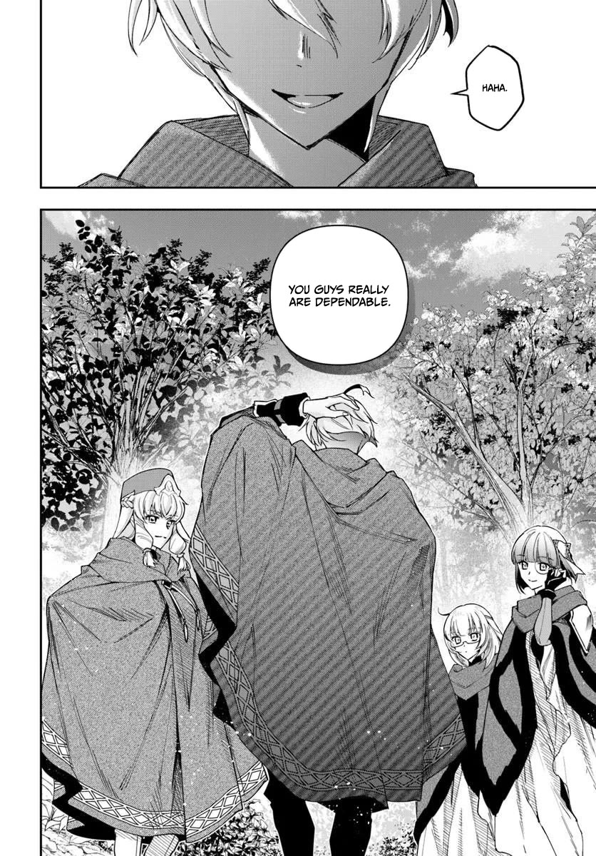 The Frontier Alchemist Chapter 45 page 20 - Chapter 45