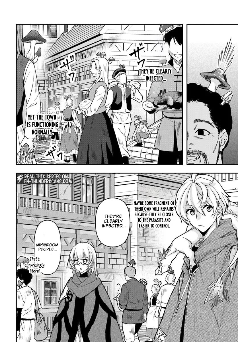 The Frontier Alchemist Chapter 45 page 22 - Chapter 45