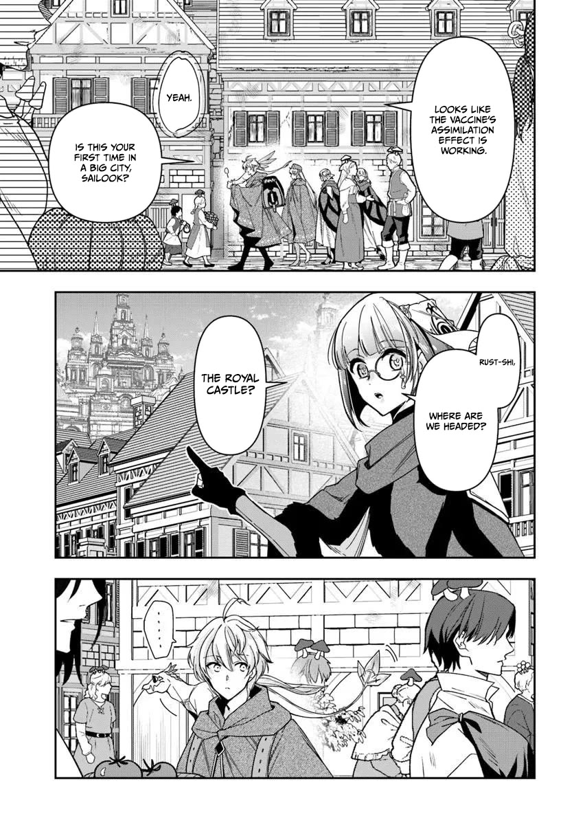 The Frontier Alchemist Chapter 45 page 23 - Chapter 45