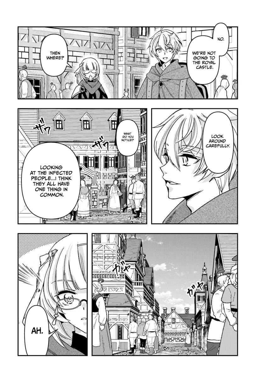 The Frontier Alchemist Chapter 45 page 24 - Chapter 45