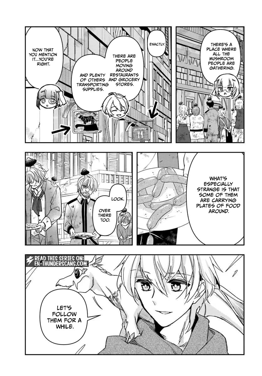 The Frontier Alchemist Chapter 45 page 25 - Chapter 45