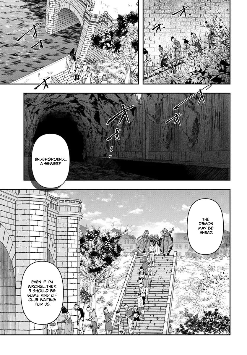 The Frontier Alchemist Chapter 45 page 27 - Chapter 45