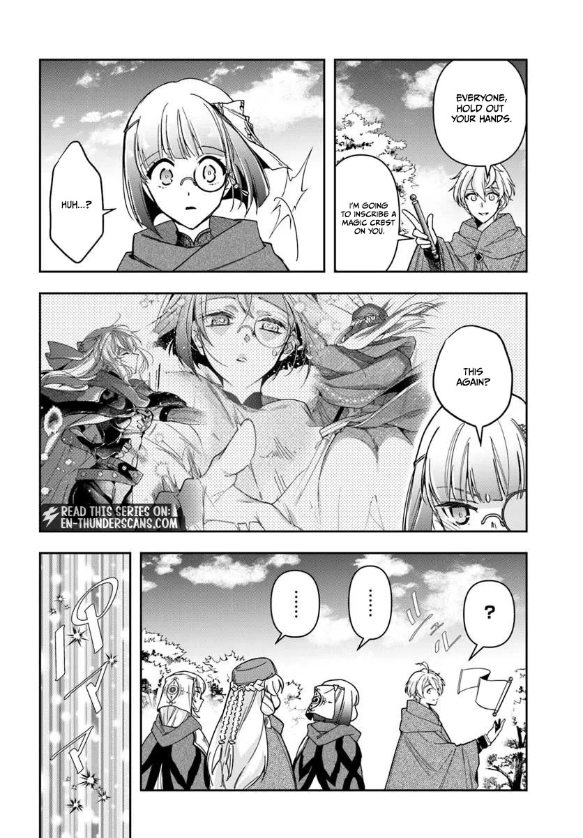 The Frontier Alchemist Chapter 45 page 28 - Chapter 45