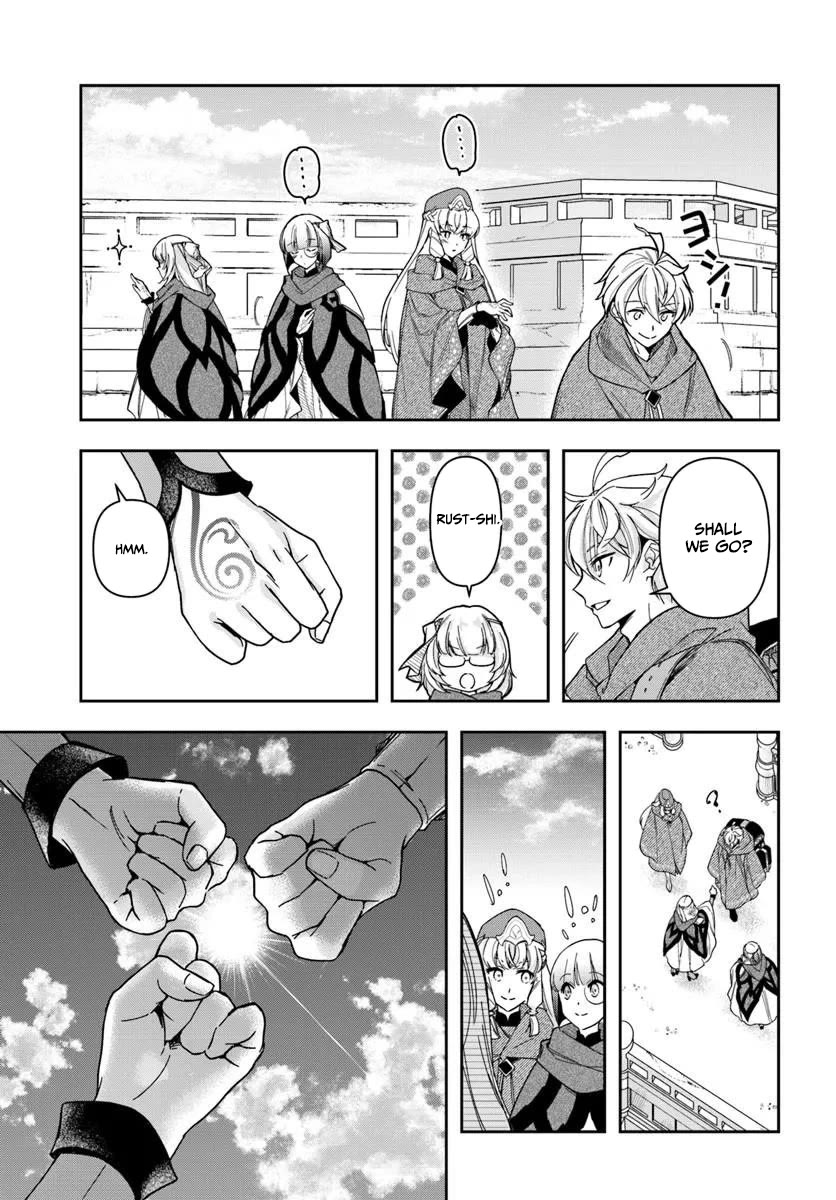The Frontier Alchemist Chapter 45 page 29 - Chapter 45