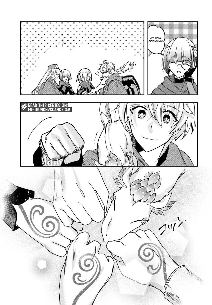 The Frontier Alchemist Chapter 45 page 31 - Chapter 45