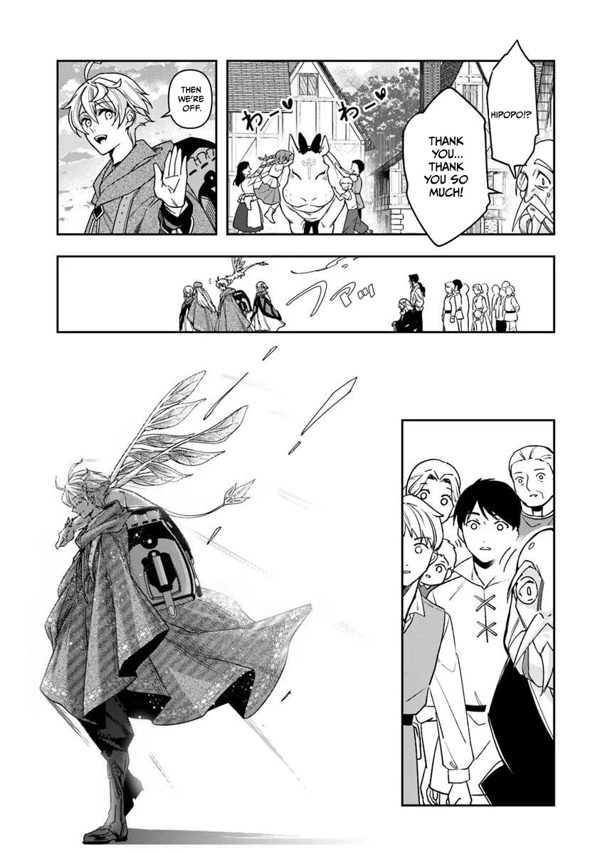 The Frontier Alchemist Chapter 45 page 5 - Chapter 45