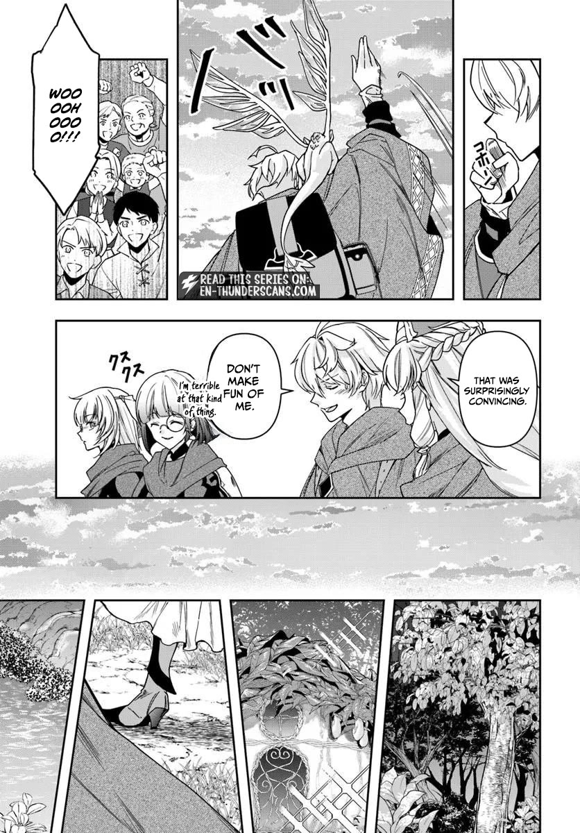 The Frontier Alchemist Chapter 45 page 7 - Chapter 45