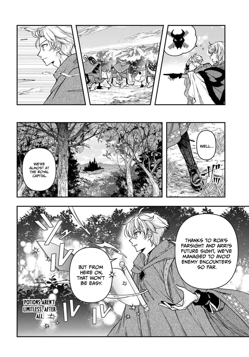 The Frontier Alchemist Chapter 45 page 8 - Chapter 45