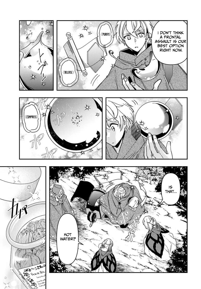 The Frontier Alchemist Chapter 45 page 9 - Chapter 45