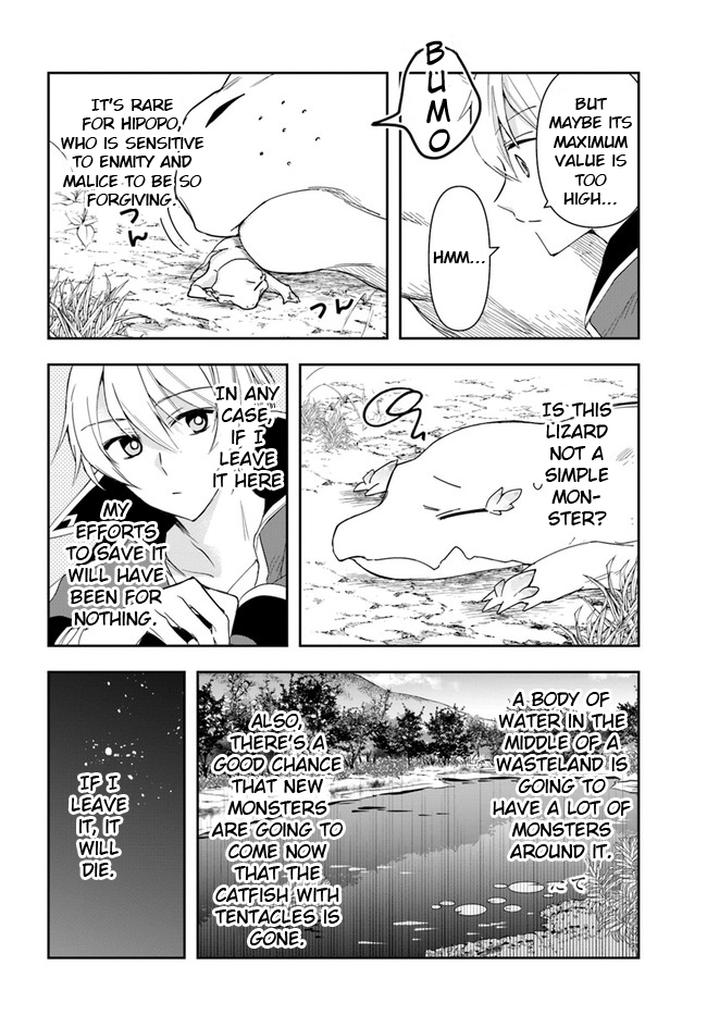 The Frontier Alchemist Chapter 5 page 10 - Chapter 5