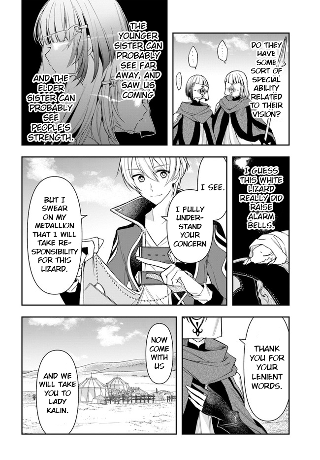 The Frontier Alchemist Chapter 5 page 18 - Chapter 5
