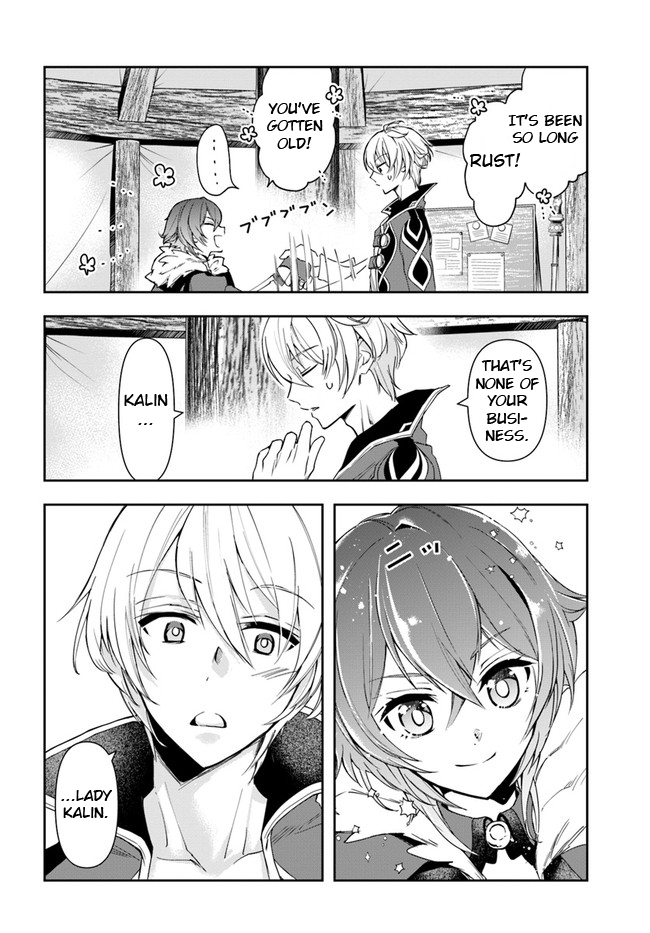 The Frontier Alchemist Chapter 5 page 22 - Chapter 5