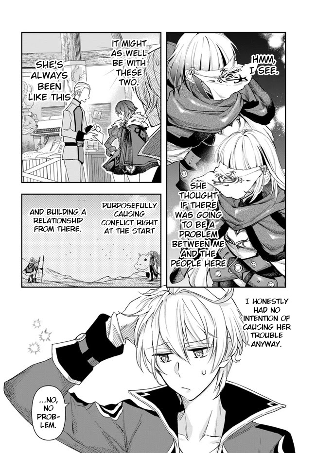 The Frontier Alchemist Chapter 5 page 24 - Chapter 5