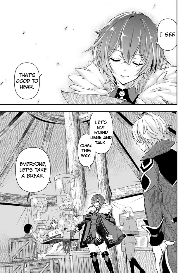 The Frontier Alchemist Chapter 5 page 25 - Chapter 5
