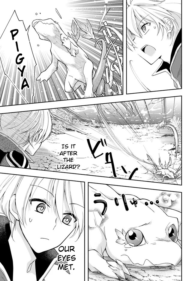 The Frontier Alchemist Chapter 5 page 3 - Chapter 5