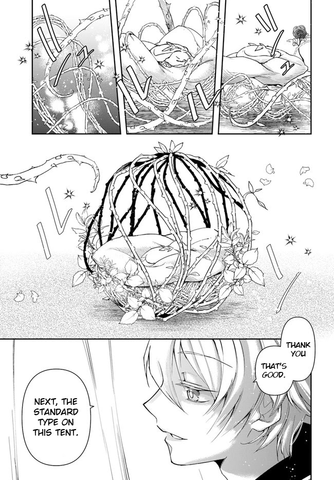 The Frontier Alchemist Chapter 6 page 14 - Chapter 6