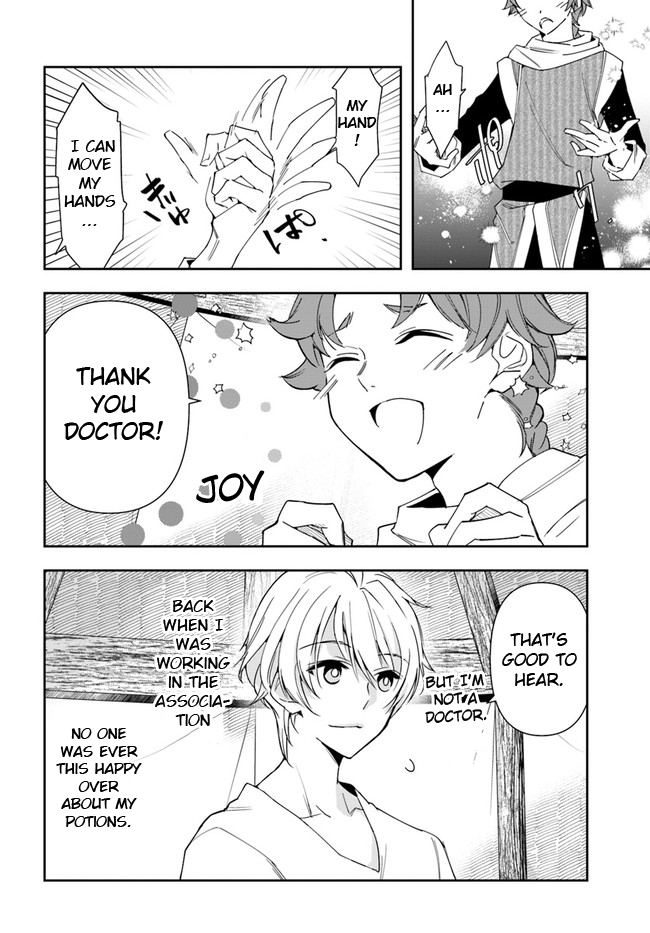 The Frontier Alchemist Chapter 6 page 21 - Chapter 6