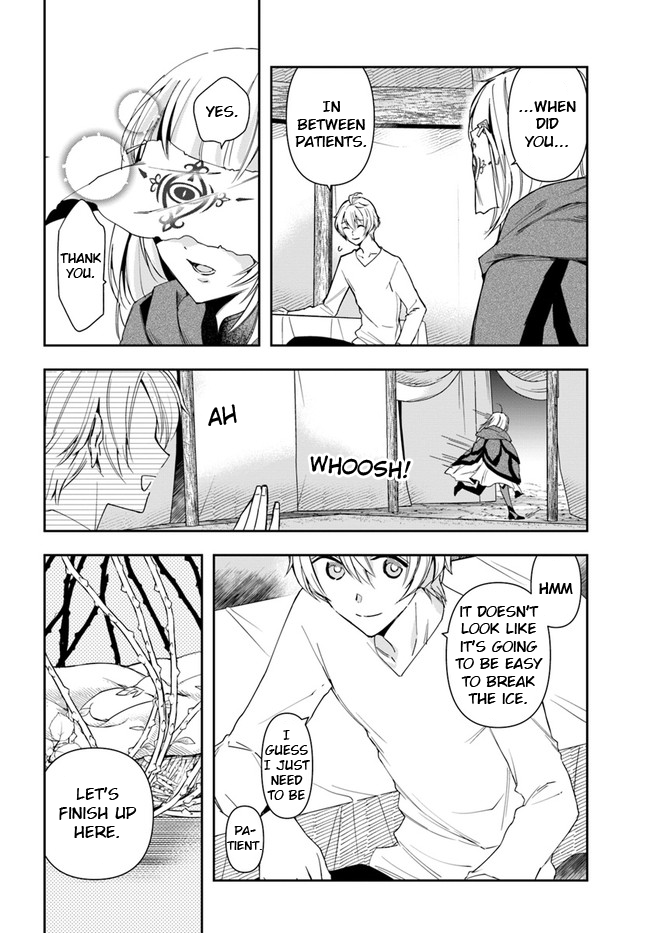 The Frontier Alchemist Chapter 6 page 23 - Chapter 6