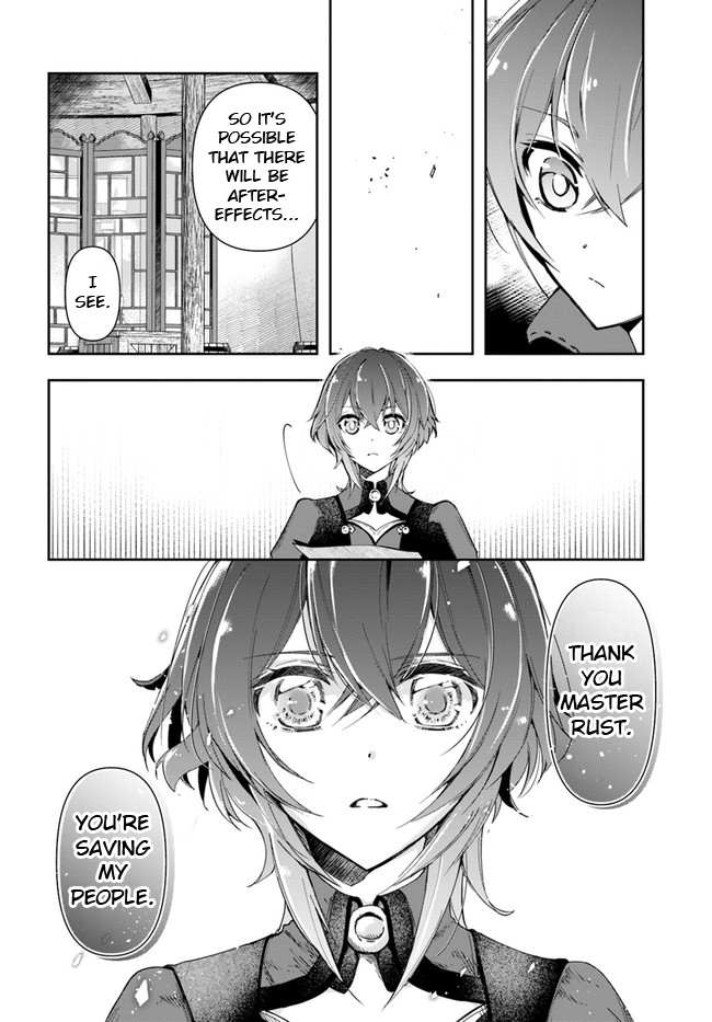 The Frontier Alchemist Chapter 6 page 27 - Chapter 6