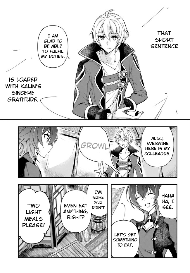 The Frontier Alchemist Chapter 6 page 28 - Chapter 6