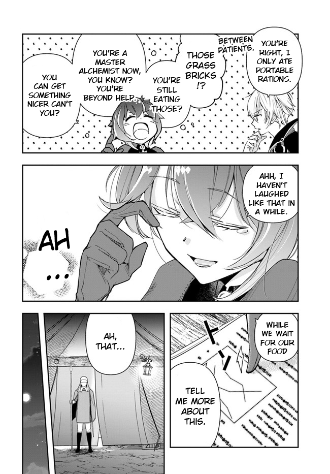 The Frontier Alchemist Chapter 6 page 29 - Chapter 6