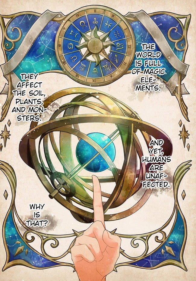 The Frontier Alchemist Chapter 6 page 3 - Chapter 6
